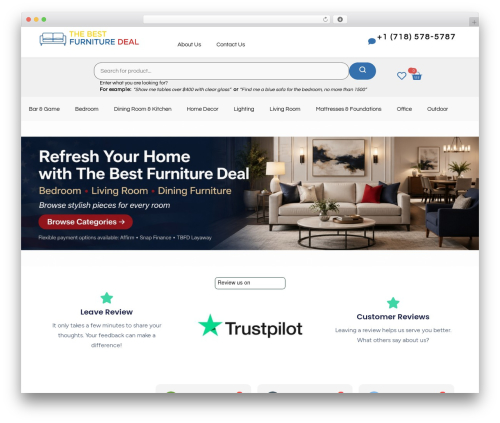 Snap Finance (snap-finance-checkout) free WordPress plugin - thebestfurnituredeal.com Snap Finance (snap-finance-checkout) free WordPress plugin - thebestfurnituredeal.com