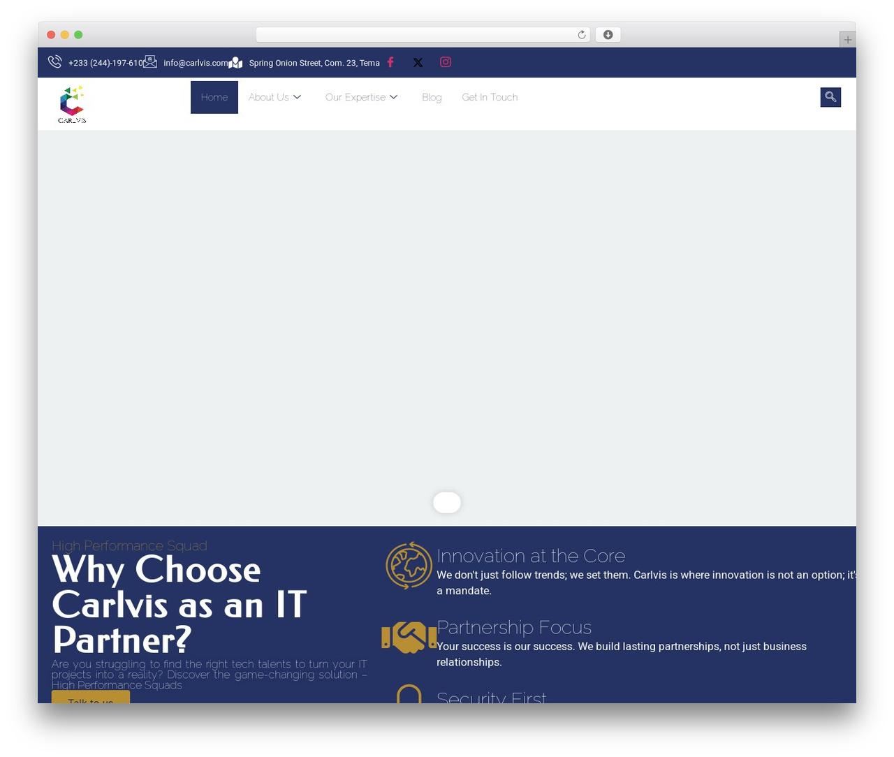 Hello Elementor WordPress theme - carlvis.com Hello Elementor WordPress theme - carlvis.com