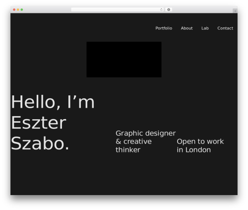 Animation addons for elementor pro WordPress plugin - eszterszabo.com