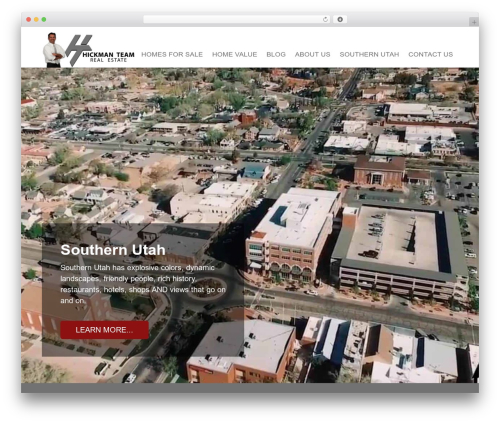 Light Theme theme WordPress - brianhickman.com