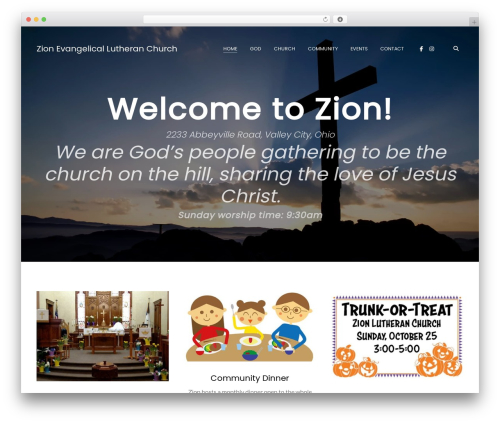 Modules best WordPress theme - zionvc.org