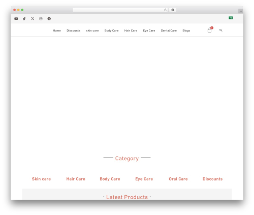Razzi addons WordPress plugin - heleniecosmetic.com