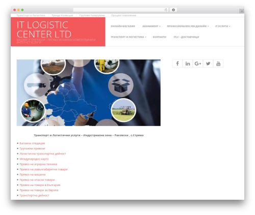 WordPress Portfolio Plugin (WP Portfolio) (wp-portfolio) free WordPress plugin - itcenter-bg.com