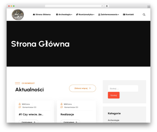 Theme WordPress Conbix - wmcoins.net