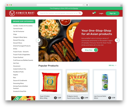 Theme WordPress Divi - kumustamart.com