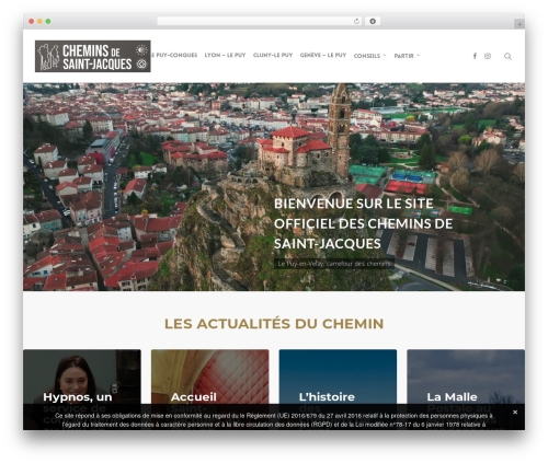 WP Floating Menu – One page navigator, sticky menu for WordPress (wp-floating-menu) free WordPress plugin - chemindesaintjacques.com WP Floating Menu – One page navigator, sticky menu for WordPress (wp-floating-menu) free WordPress plugin - chemindesaintjacques.com