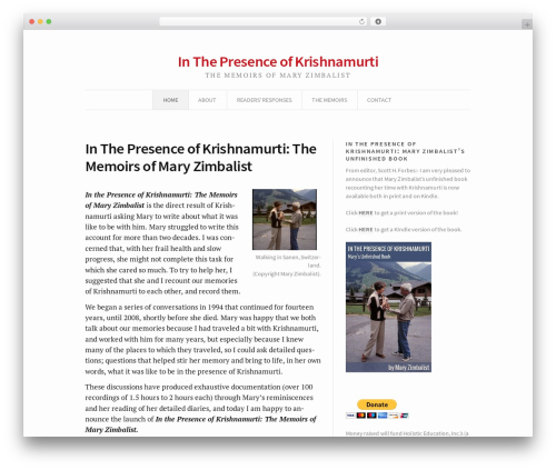 Cart66 WordPress plugin - inthepresenceofk.org