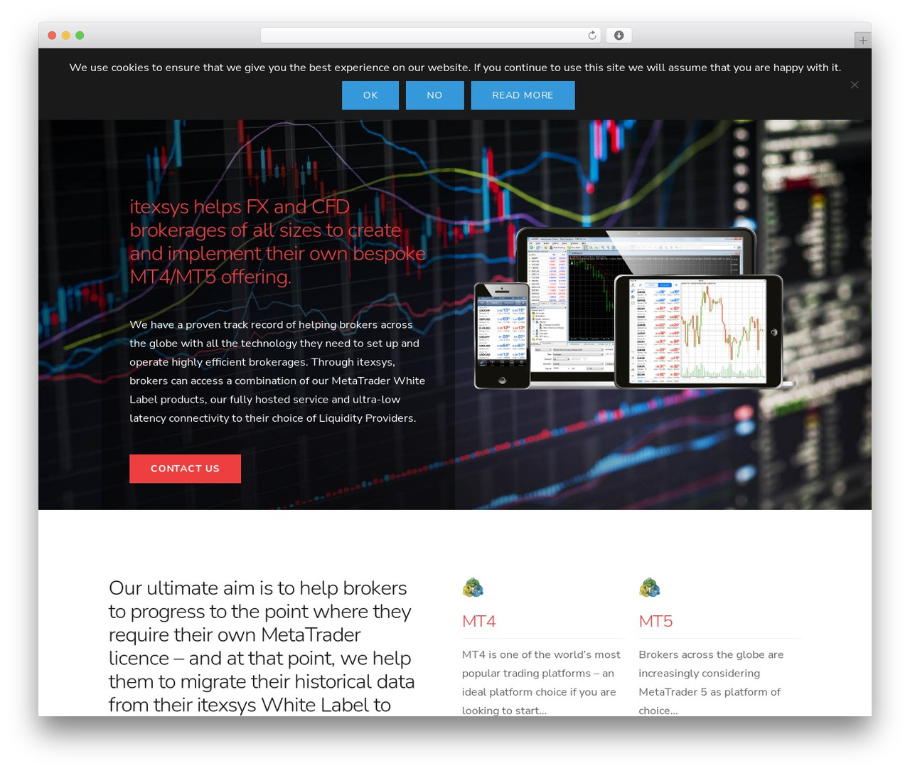 WordPress theme DFD Native - itexsys.com WordPress theme DFD Native - itexsys.com