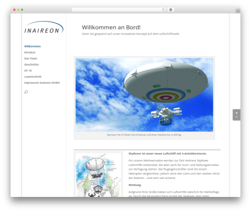 Shutter Reloaded (shutter-reloaded) free WordPress plugin - inaireon.com