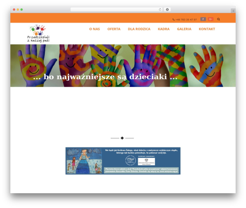 WordPress theme Optimizer PRO - przedszkolaki.waw.pl WordPress theme Optimizer PRO - przedszkolaki.waw.pl