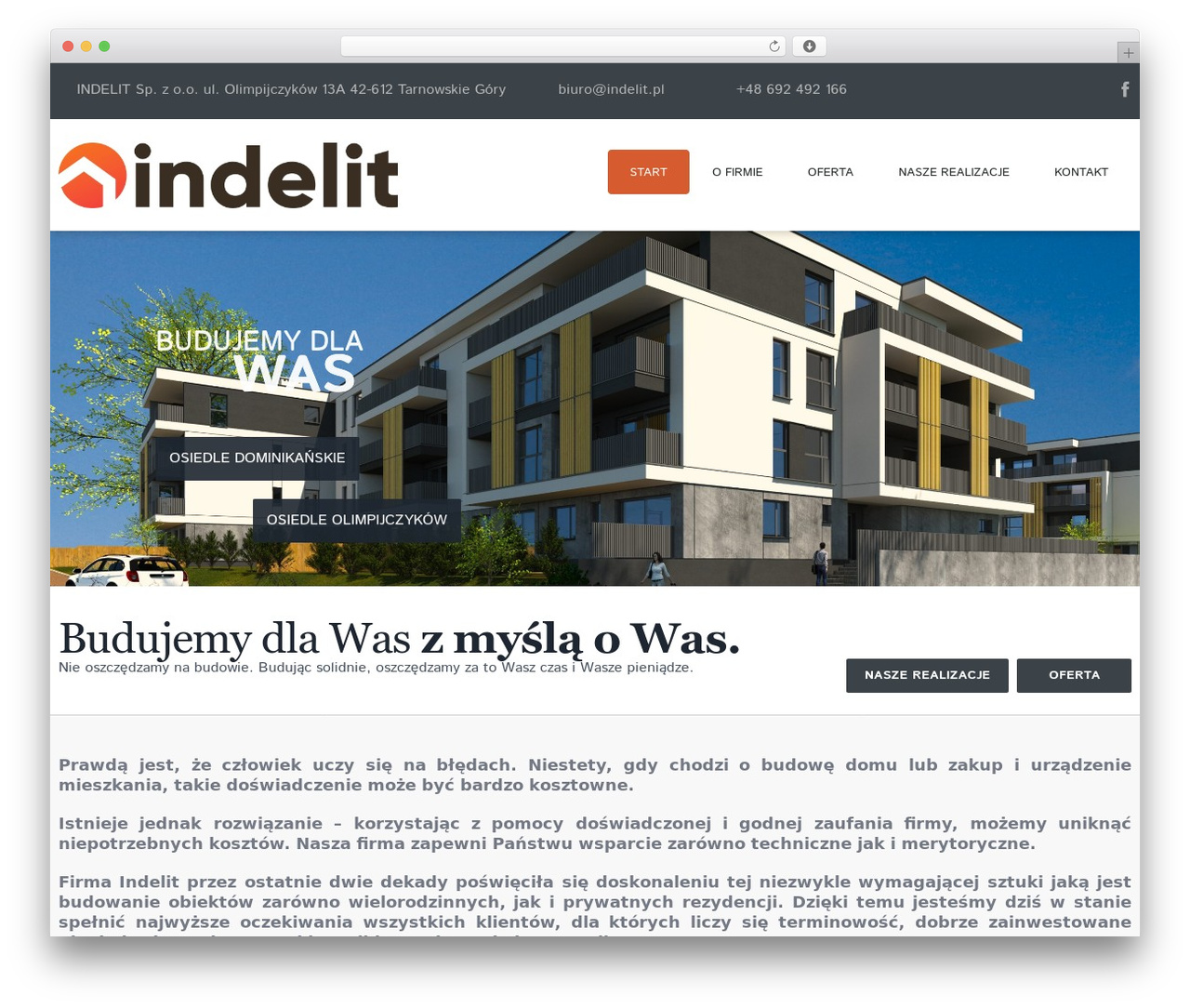 cherry WordPress theme - indelit.com.pl cherry WordPress theme - indelit.com.pl