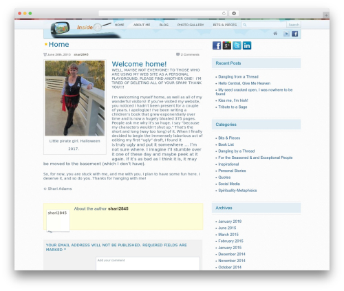 Easy Social (easy-social-media) free WordPress plugin - insidevu.net Easy Social (easy-social-media) free WordPress plugin - insidevu.net