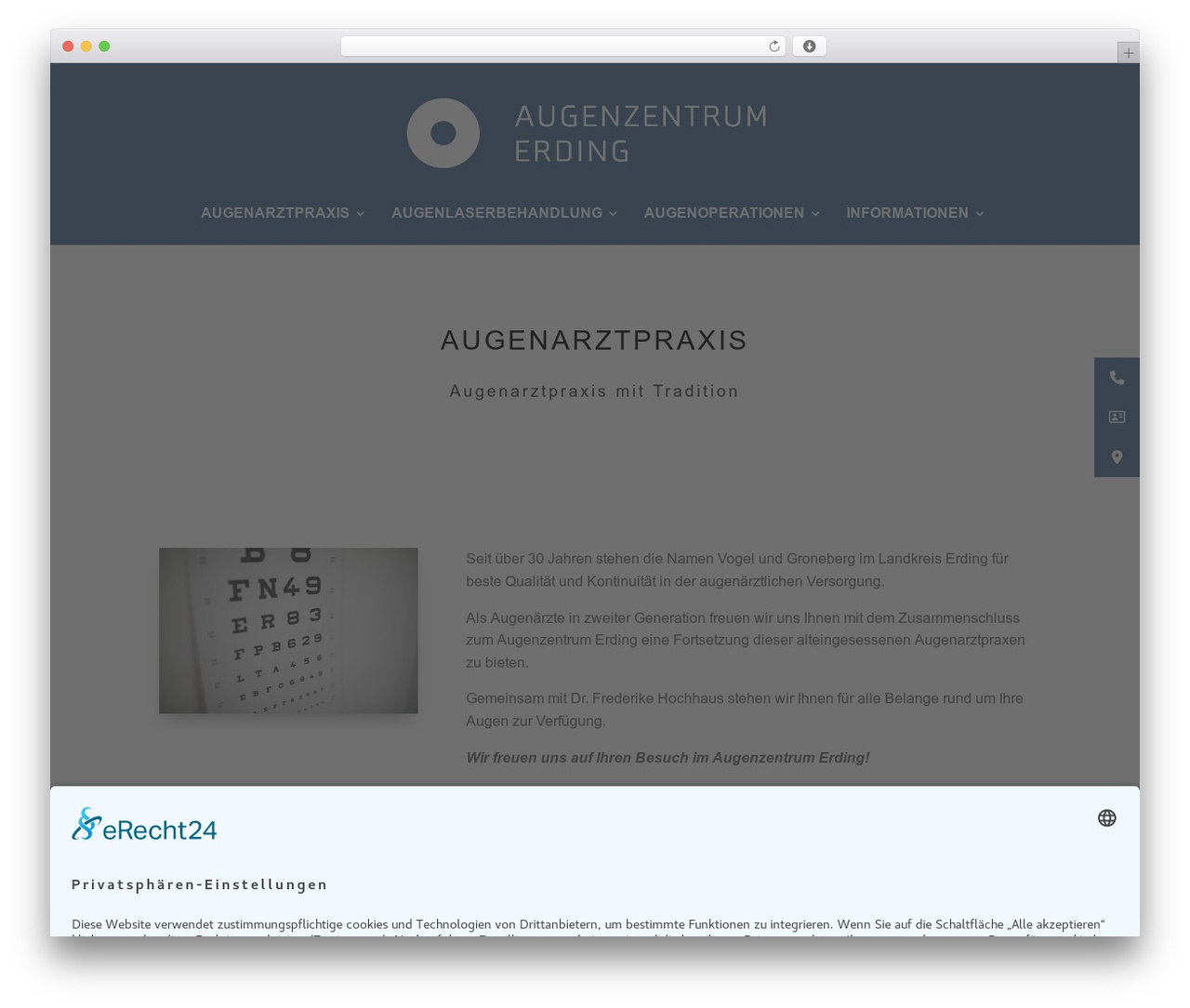 Divi WordPress theme - augenzentrum-erding.de Divi WordPress theme - augenzentrum-erding.de