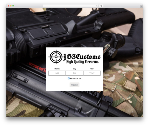 Woocommerce quote WordPress plugin - jb3customs.com