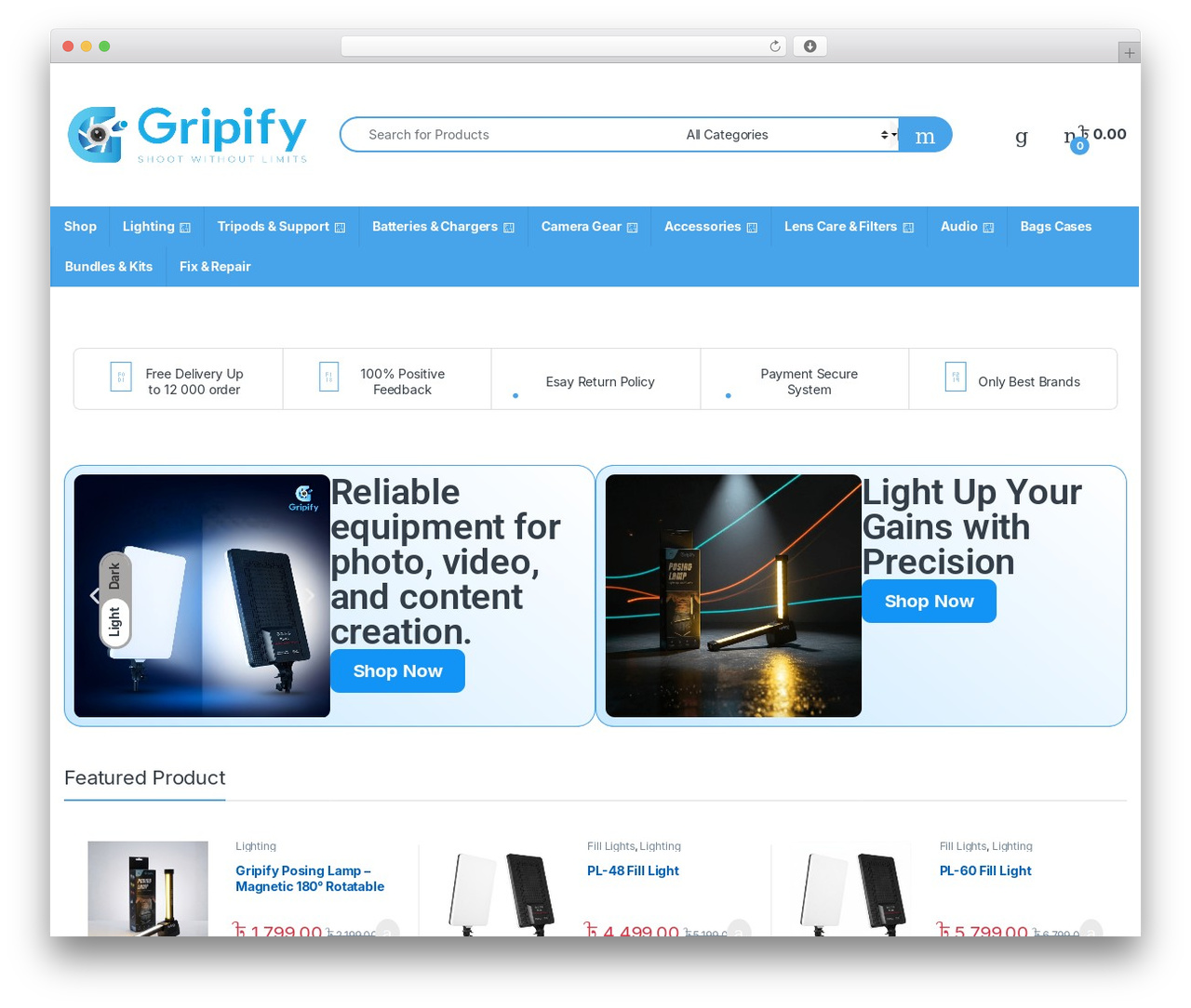 Electro WordPress theme - www.gripifybd.com Electro WordPress theme - www.gripifybd.com