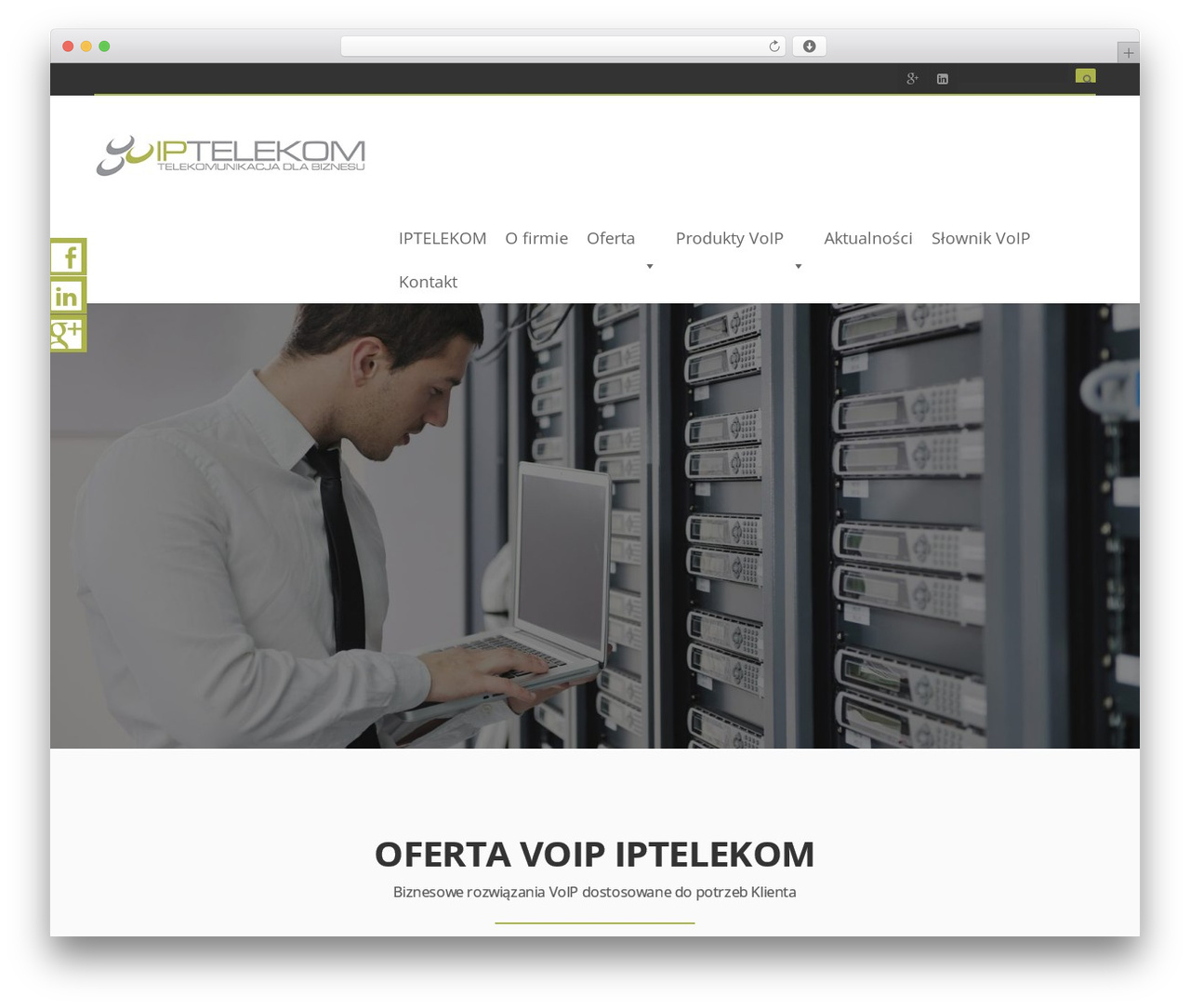 Final Theme WP theme - iptelekom.pl Final Theme WP theme - iptelekom.pl
