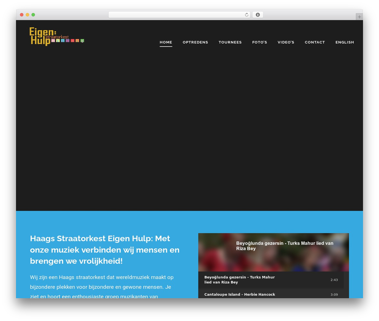 Firemaster WordPress theme - eigenhulp.nl Firemaster WordPress theme - eigenhulp.nl