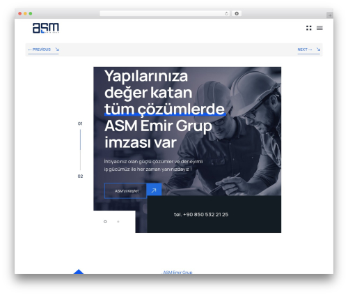 Industrium WordPress theme - asmemirgrup.com Industrium WordPress theme - asmemirgrup.com