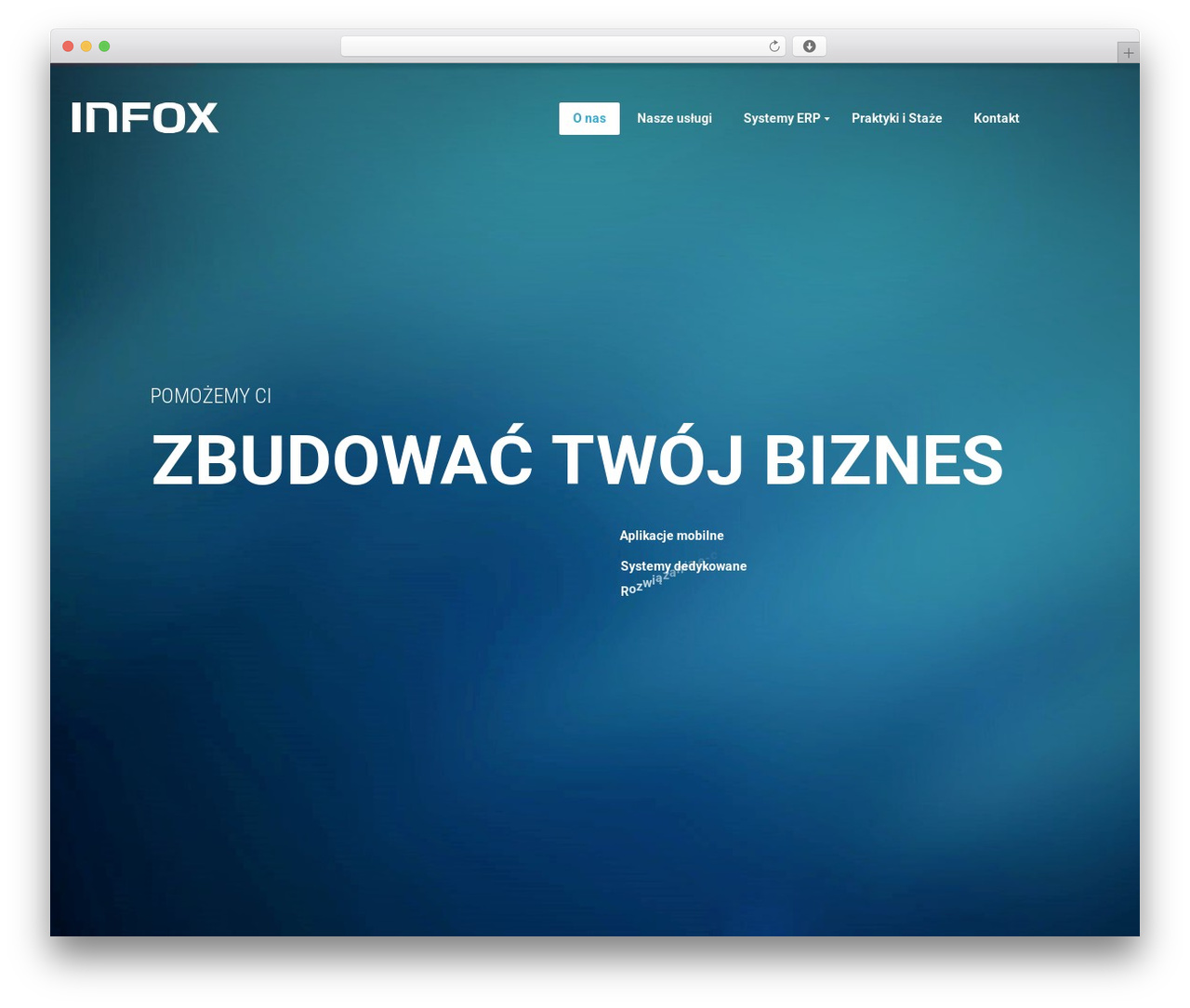 inHost WordPress theme - infox.pl inHost WordPress theme - infox.pl