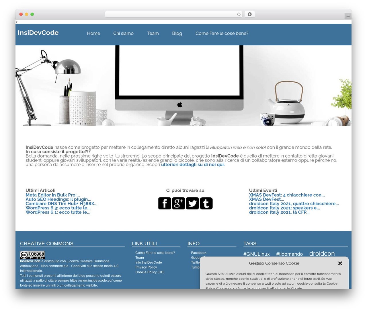 InsiDevCode WordPress gaming theme - insidevcode.eu InsiDevCode WordPress gaming theme - insidevcode.eu