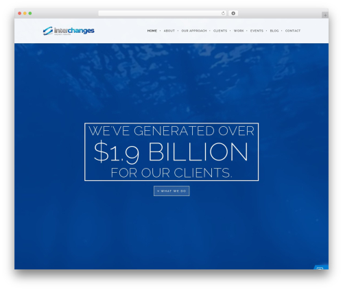 Ut twitter WordPress plugin - interchanges.com