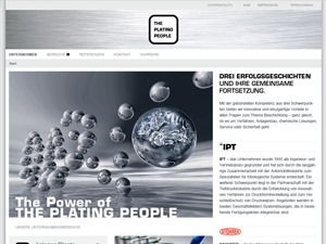 IPT WordPress theme IPT WordPress theme