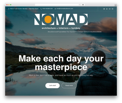 Ibtana – WordPress Website Builder (ibtana-visual-editor) free WordPress plugin - nomadstudioone.com Ibtana – WordPress Website Builder (ibtana-visual-editor) free WordPress plugin - nomadstudioone.com