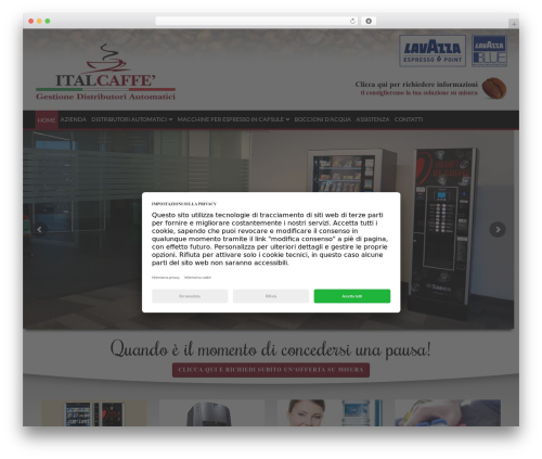 MX WP theme - italcaffedistributoriautomatici.it