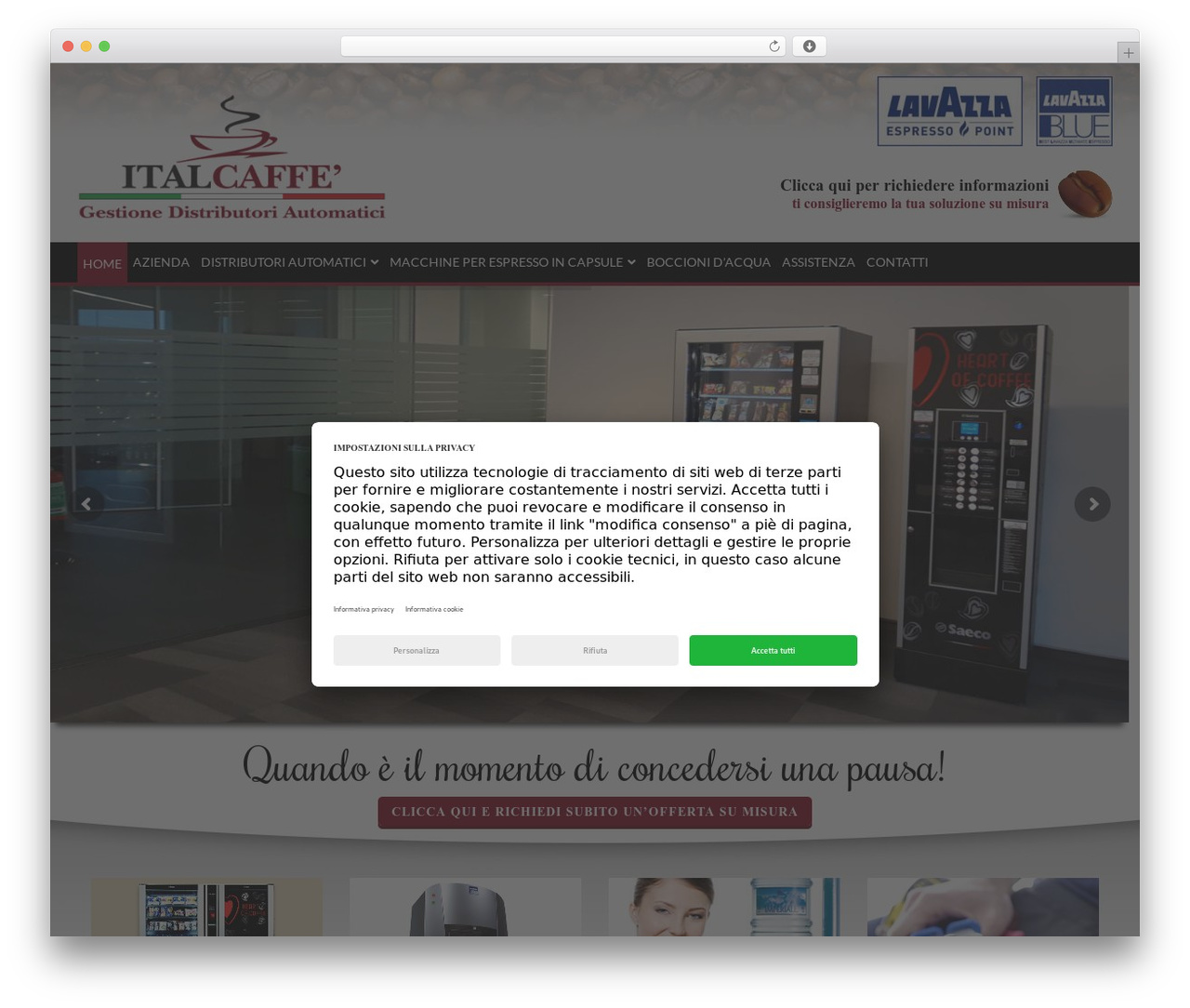 MX WP theme - italcaffedistributoriautomatici.it MX WP theme - italcaffedistributoriautomatici.it