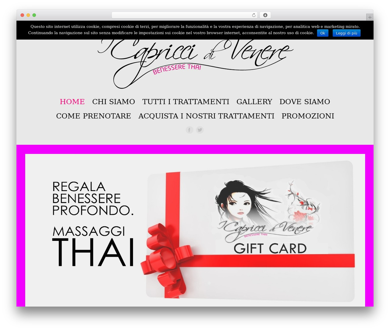 Panda Theme WordPress theme - icapriccidiveneresrl.it