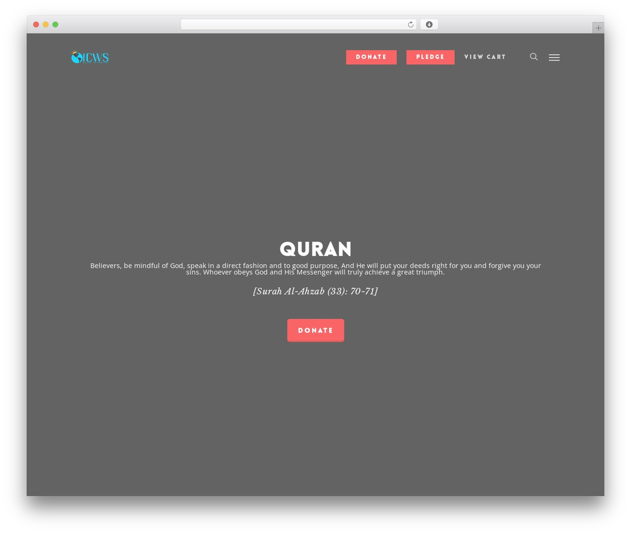 Salient WordPress theme - icwsmasjid.org Salient WordPress theme - icwsmasjid.org