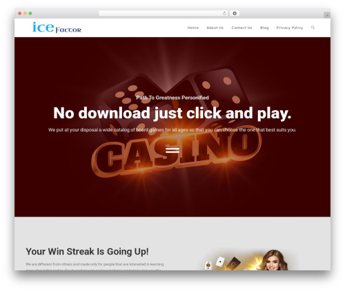 SKT Templates – Elementor & Gutenberg templates (skt-templates) free WordPress plugin - icefactor.net SKT Templates – Elementor & Gutenberg templates (skt-templates) free WordPress plugin - icefactor.net