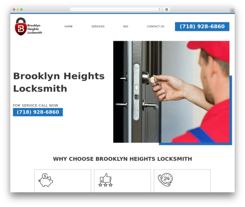 Simple Back To Top (simple-back-to-top) free WordPress plugin - brooklyn-heights-locksmith.com