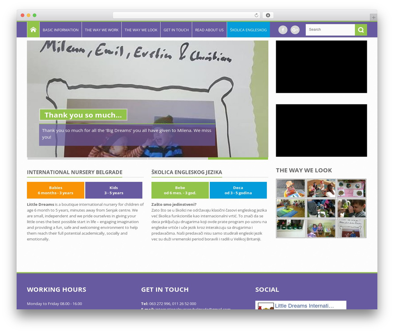 WordPress theme Circle LITE - internationalnurserybelgrade.com WordPress theme Circle LITE - internationalnurserybelgrade.com