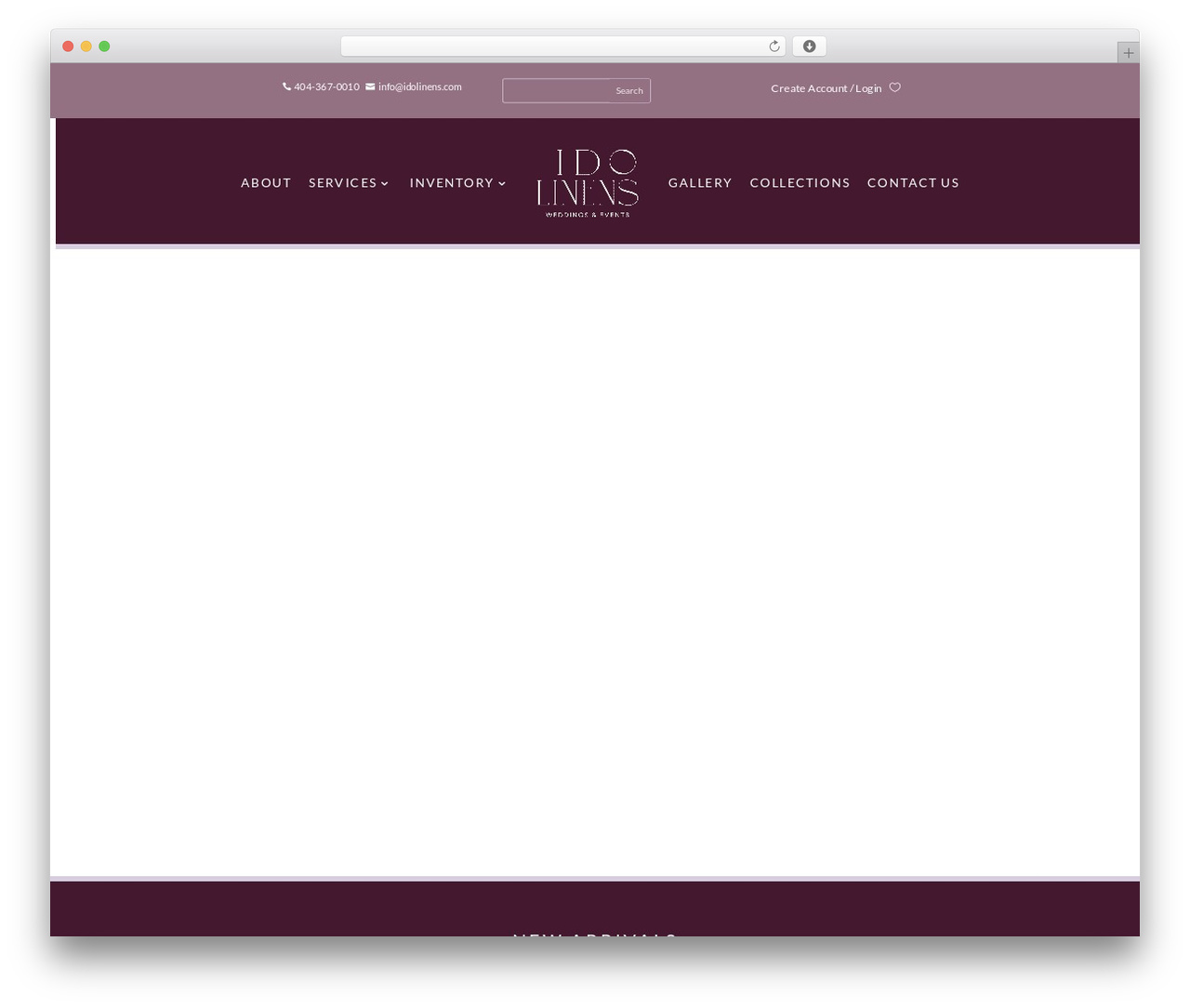 WordPress theme Divi - idolinens.com WordPress theme Divi - idolinens.com