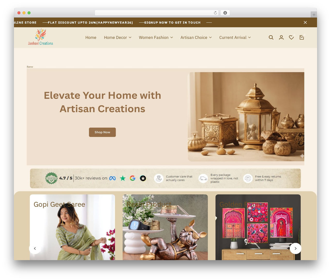 WordPress theme Ecomus - janhavicreations.com WordPress theme Ecomus - janhavicreations.com