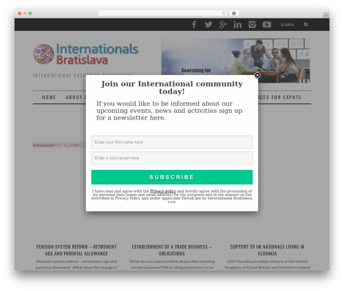 PopupAlly (popupally) free WordPress plugin - internationals.sk PopupAlly (popupally) free WordPress plugin - internationals.sk