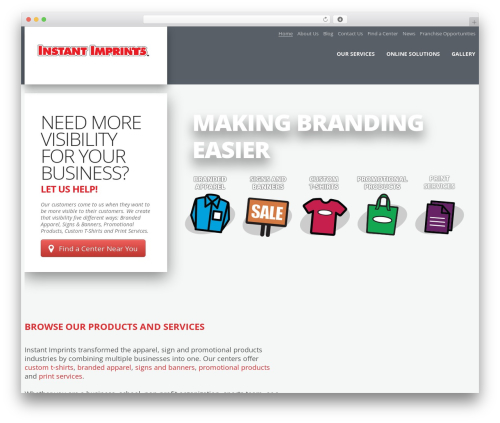 Cherry lazy load WordPress plugin - instantimprints.com