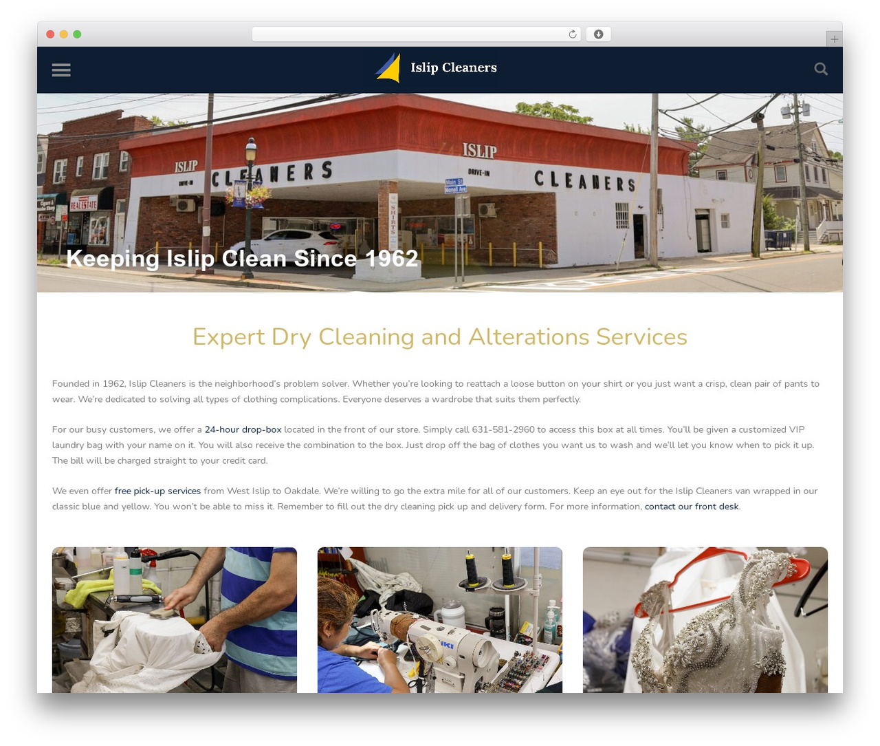 Amber WordPress theme - islipcleaners.com Amber WordPress theme - islipcleaners.com