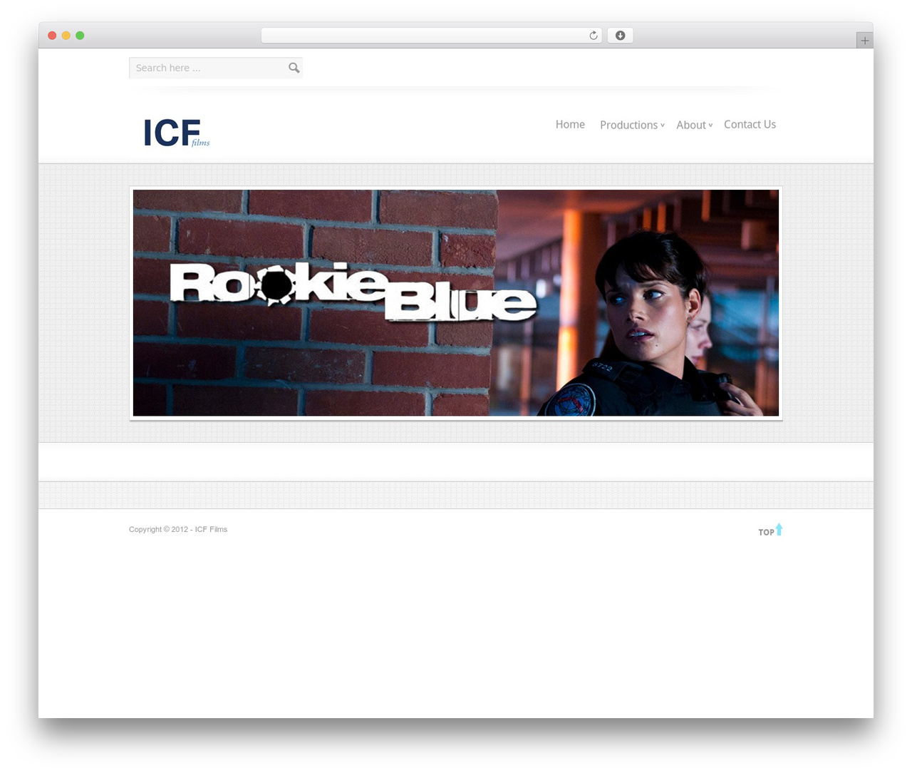 Athena Premium Wordpress Theme theme WordPress - icffilms.com