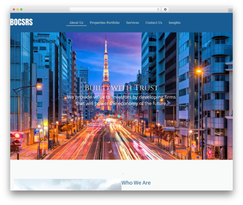 Aploblocks WordPress plugin - bocsrs.com