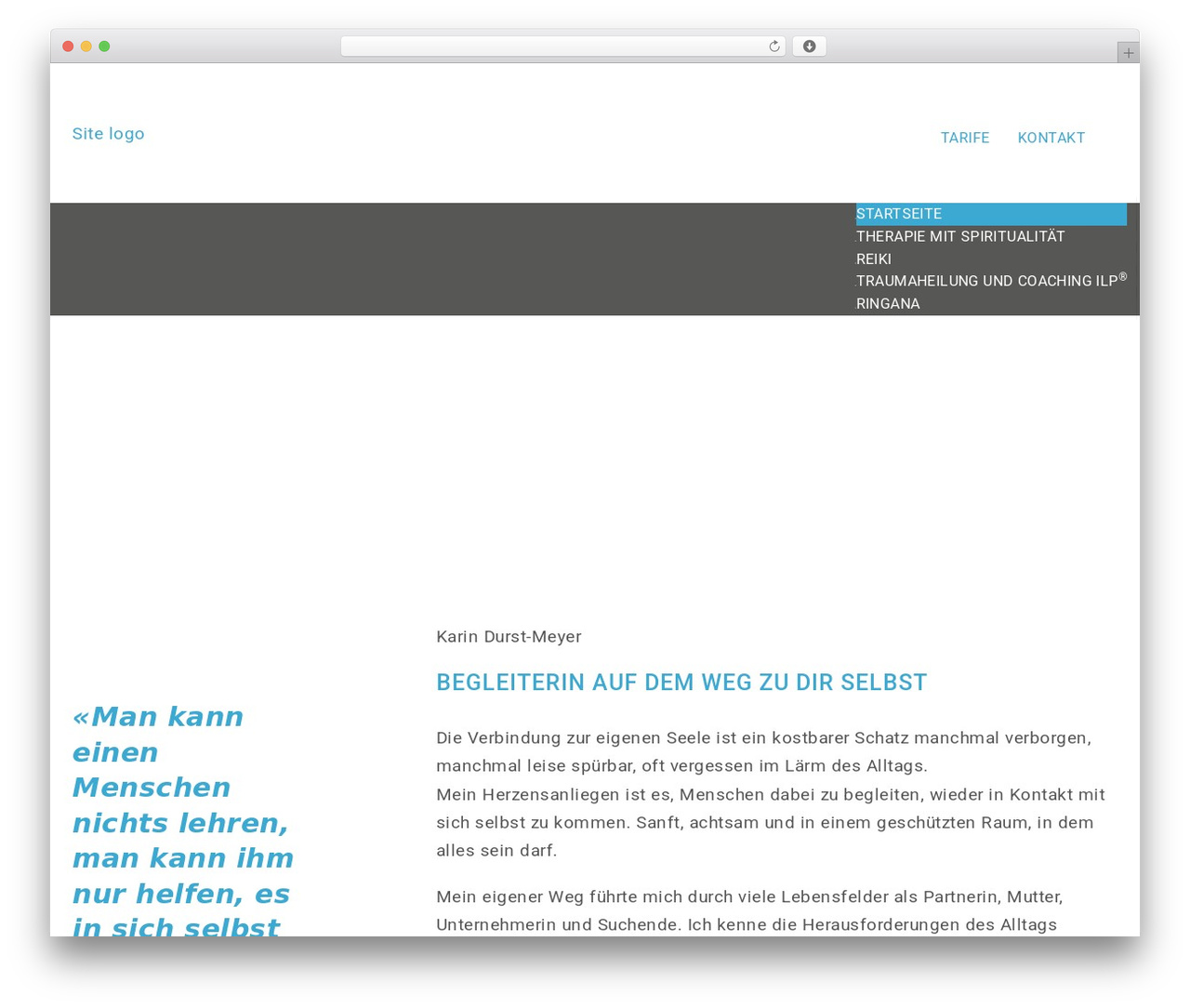 Constructo WP theme - karindurst.ch Constructo WP theme - karindurst.ch