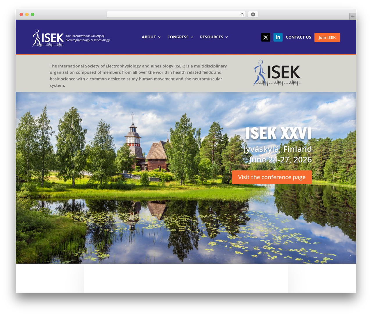 Divi theme WordPress - isek.org Divi theme WordPress - isek.org