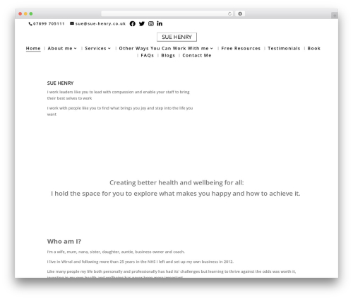 Flipbox (flipbox) free WordPress plugin - sue-henry.co.uk