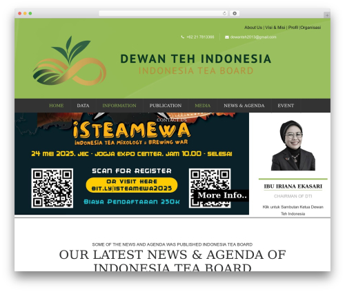 Ecorecycle - Multipurpose Wordpress Theme WordPress page theme - indonesiateaboard.org