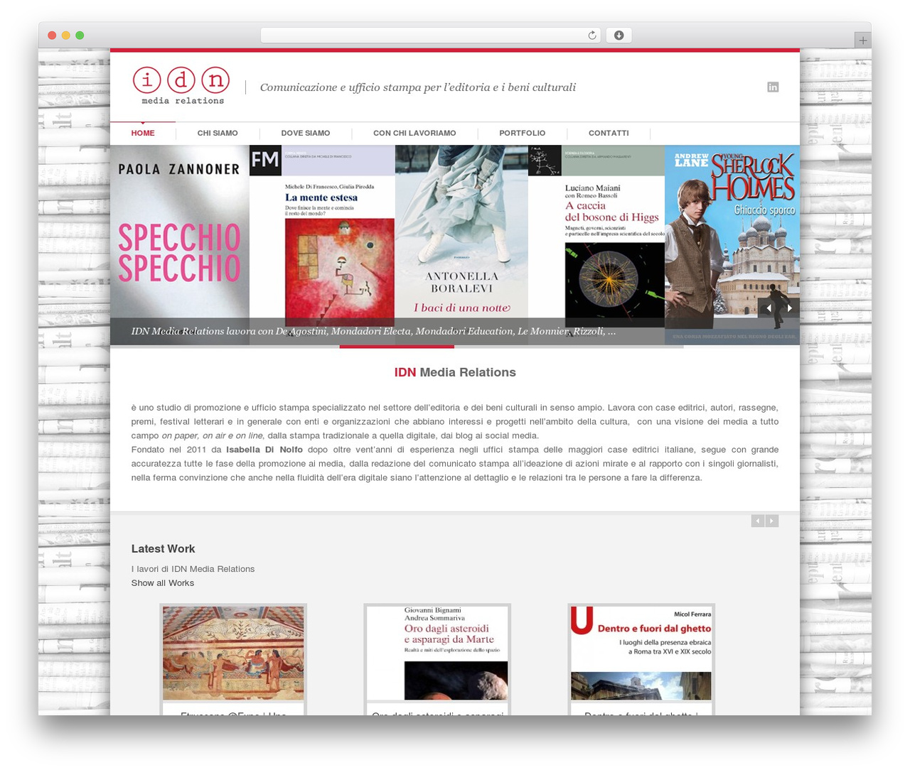 Elogix Theme theme WordPress - idnmediarelations.it Elogix Theme theme WordPress - idnmediarelations.it