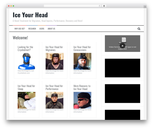 Ft media images widget WordPress plugin - iceyourhead.com