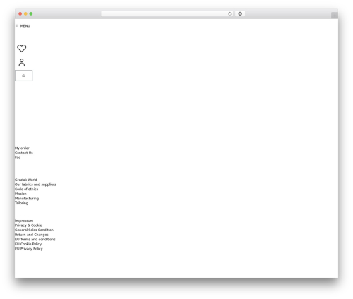 Jet product tables WordPress plugin - grezlak.ch