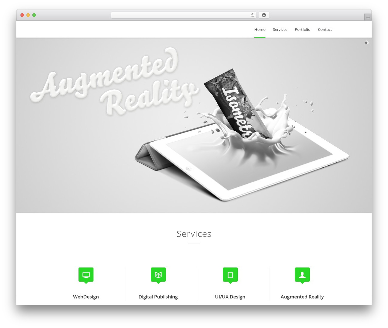 OneUp WordPress theme - isometric.ro OneUp WordPress theme - isometric.ro