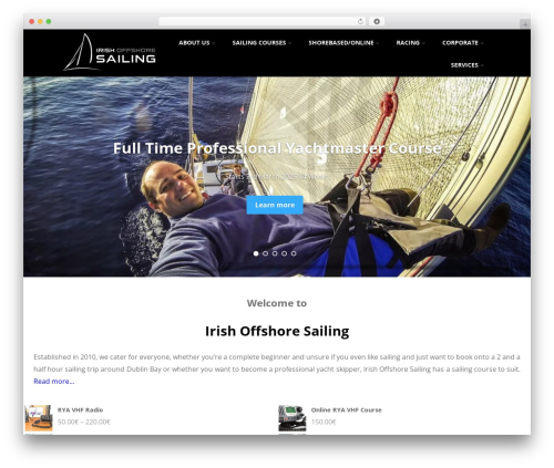 Optimizer PRO WordPress website theme - irishoffshoresailing.com Optimizer PRO WordPress website theme - irishoffshoresailing.com